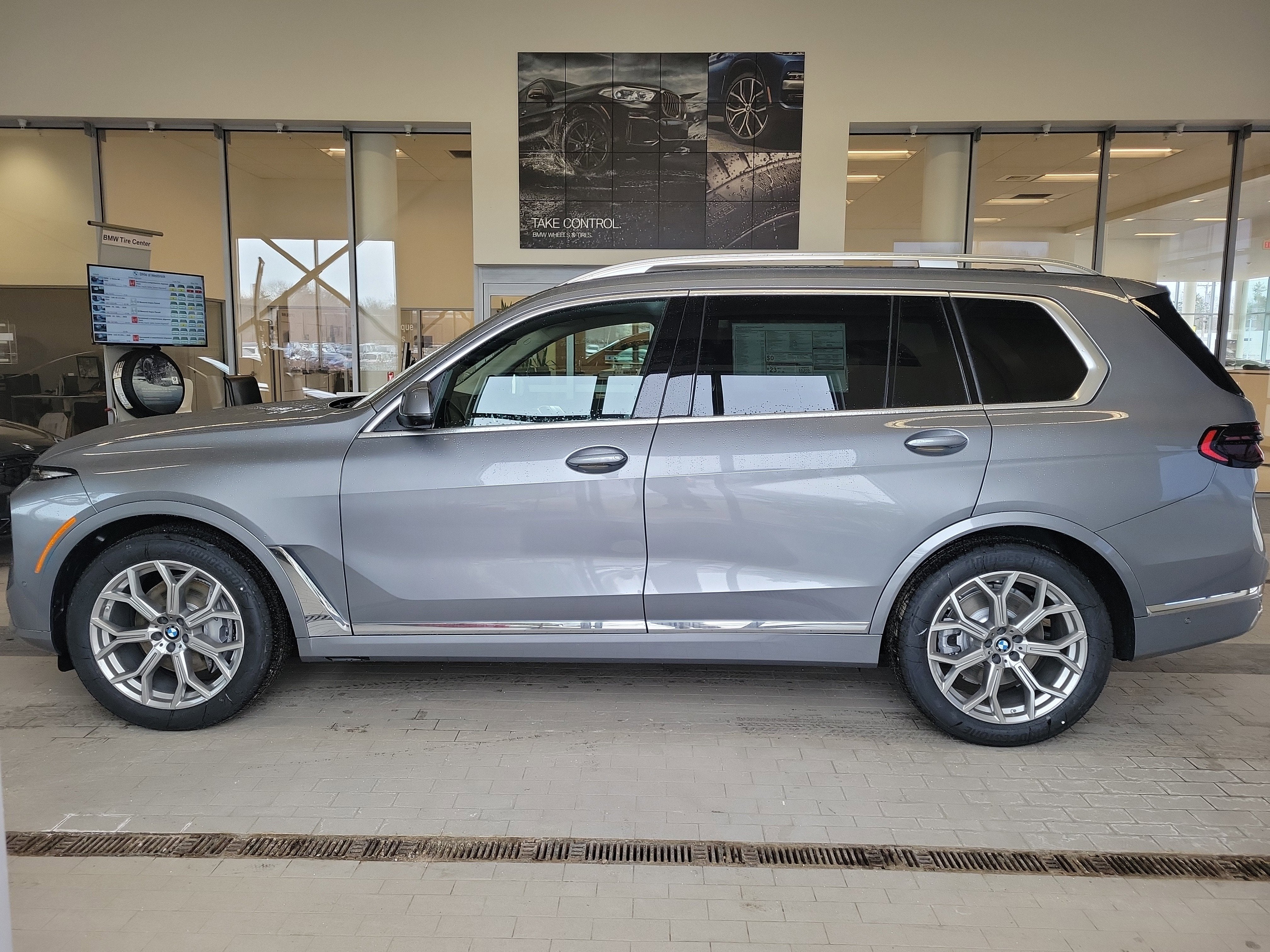 2026 BMW X7 xDrive40i