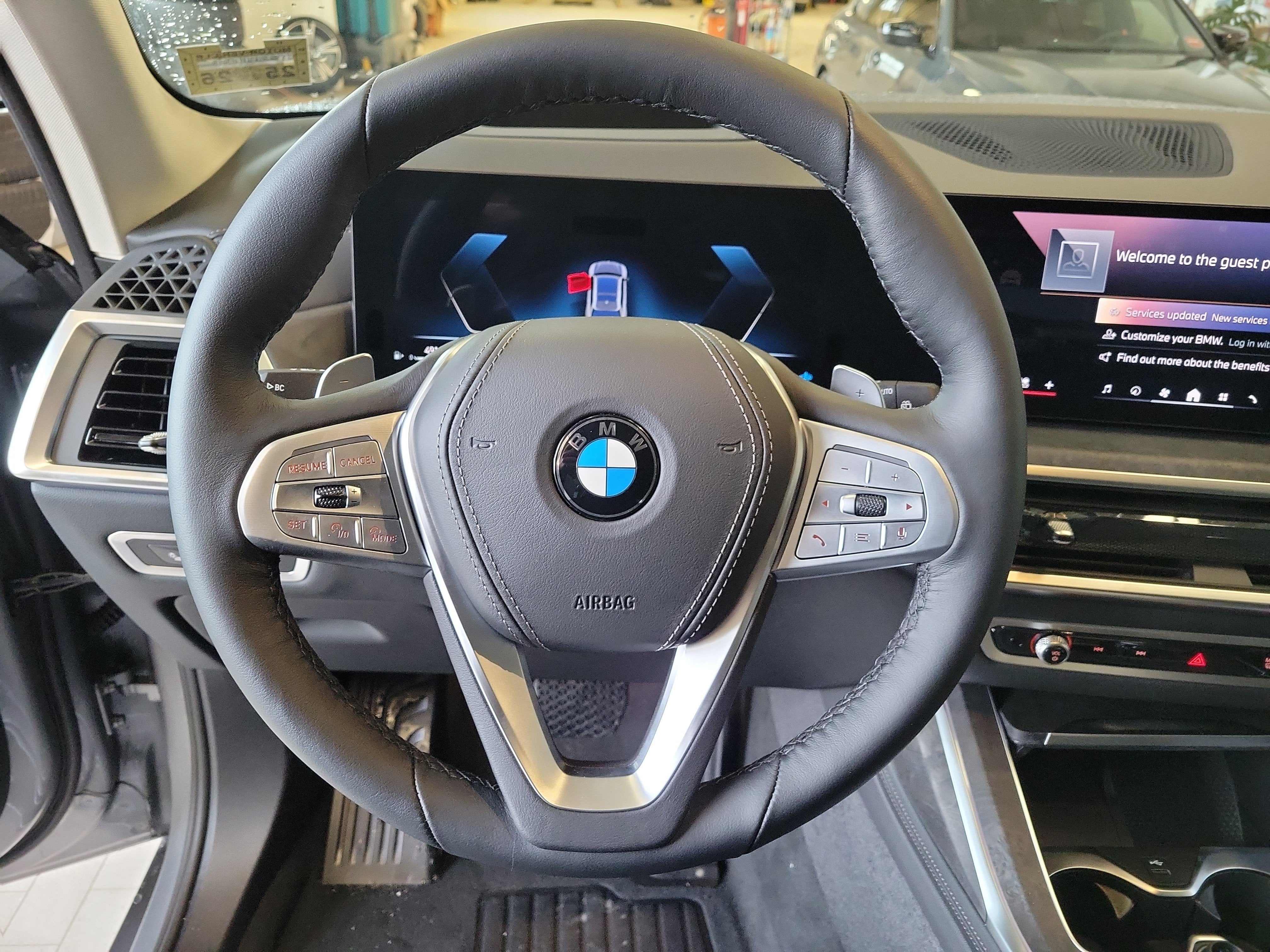 2026 BMW X7 xDrive40i