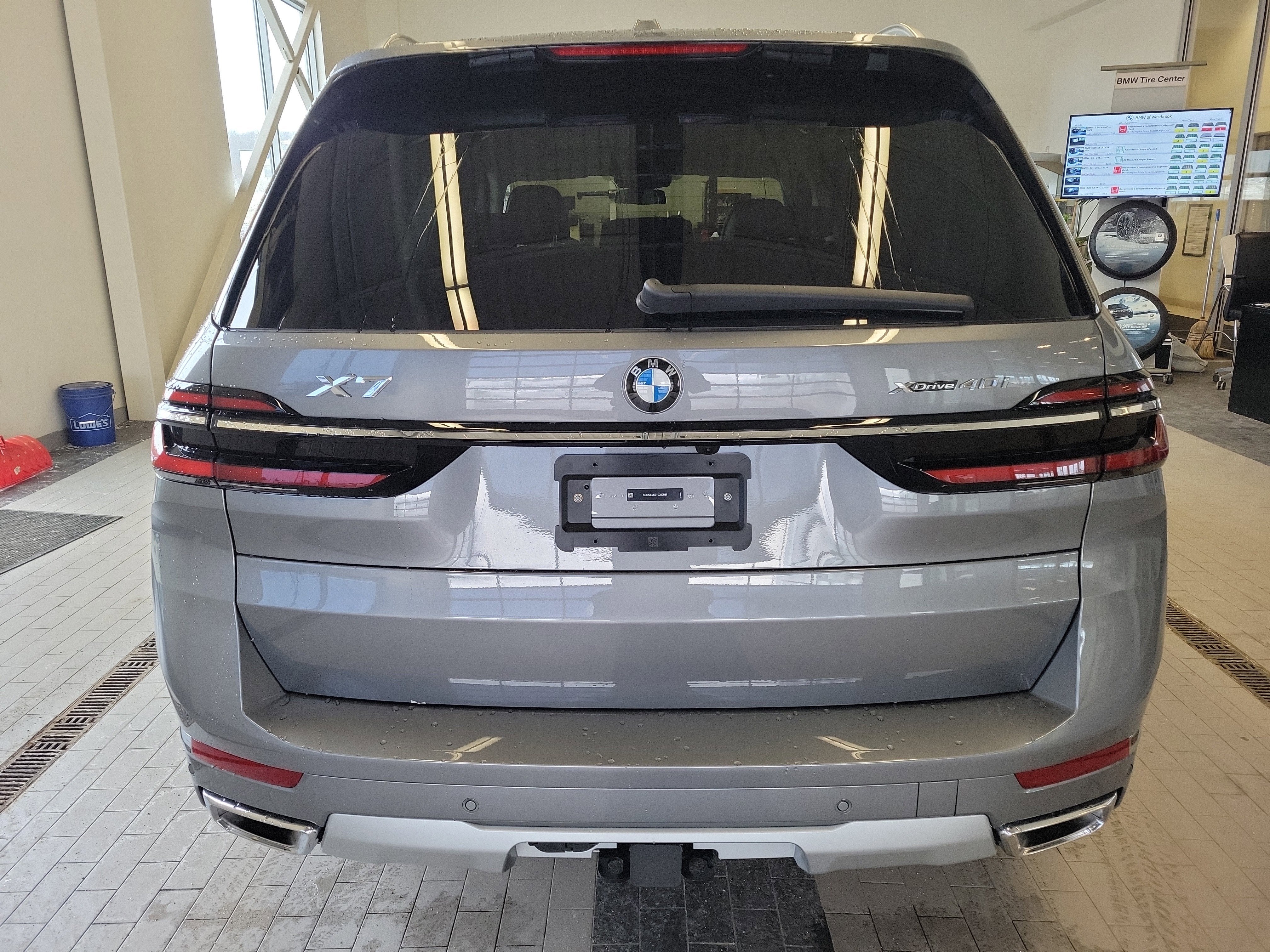 2026 BMW X7 xDrive40i