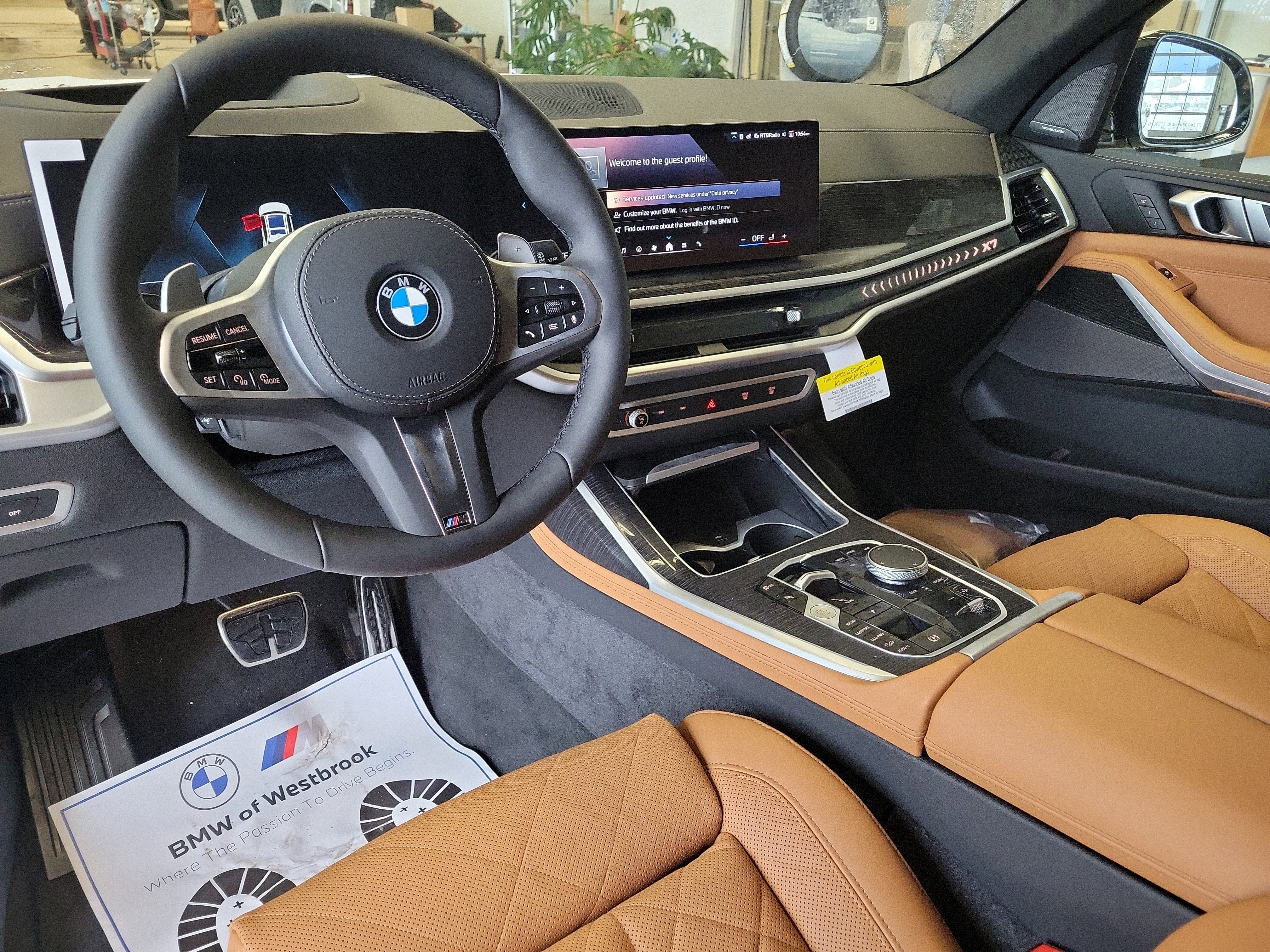 2026 BMW X7 xDrive40i