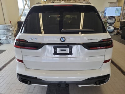 2026 BMW X7 xDrive40i