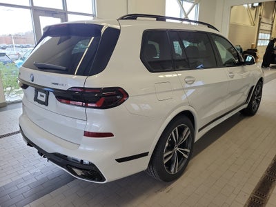 2026 BMW X7 xDrive40i