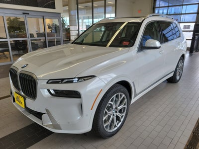 2026 BMW X7 xDrive40i