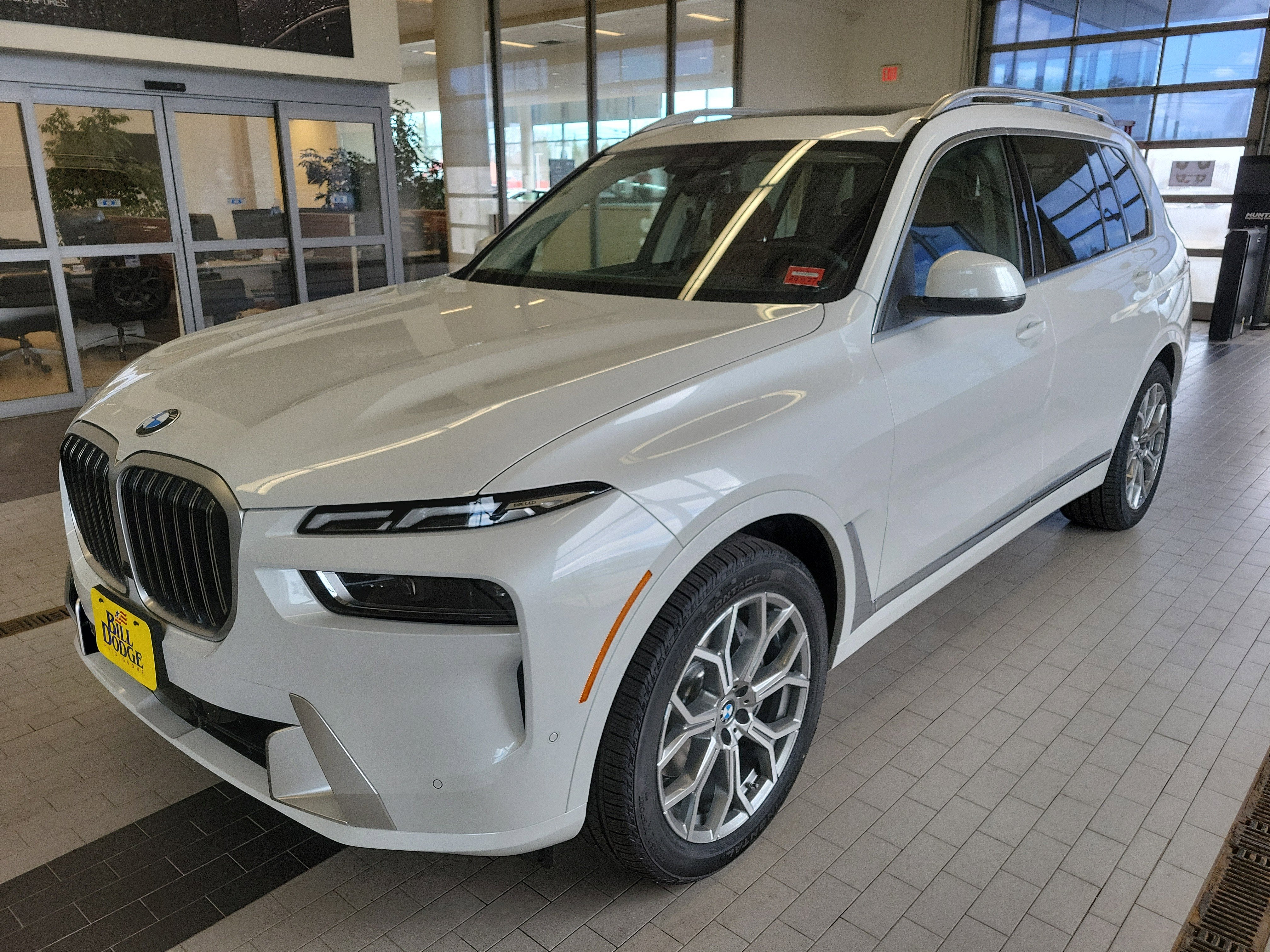 2026 BMW X7 xDrive40i