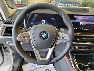 2026 BMW X7 xDrive40i