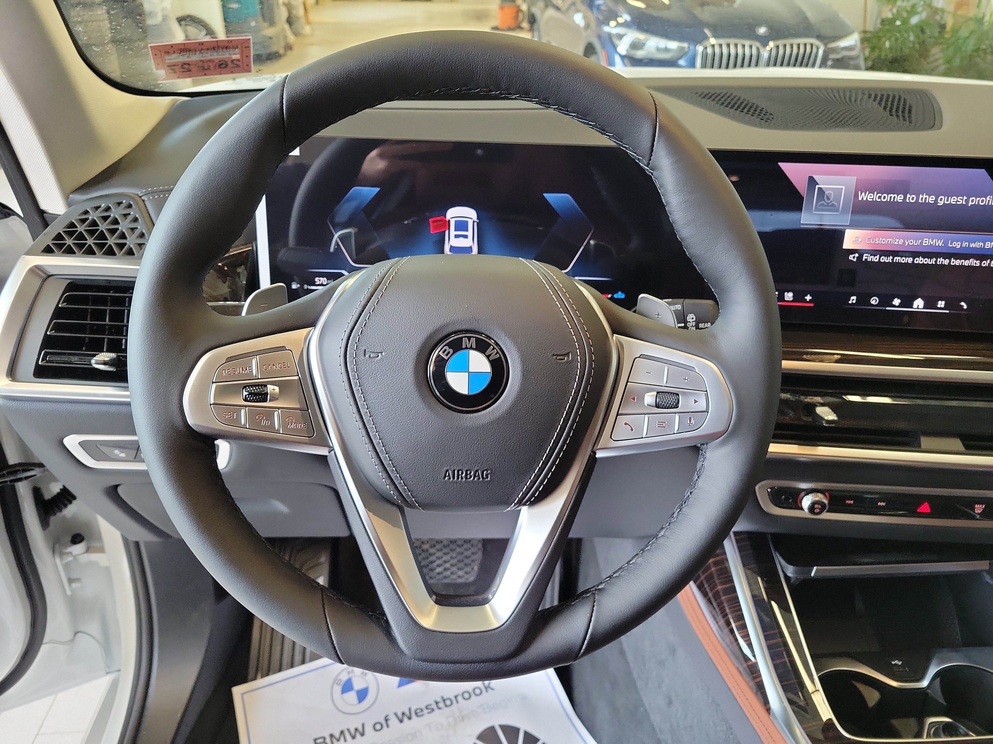 2026 BMW X7 xDrive40i