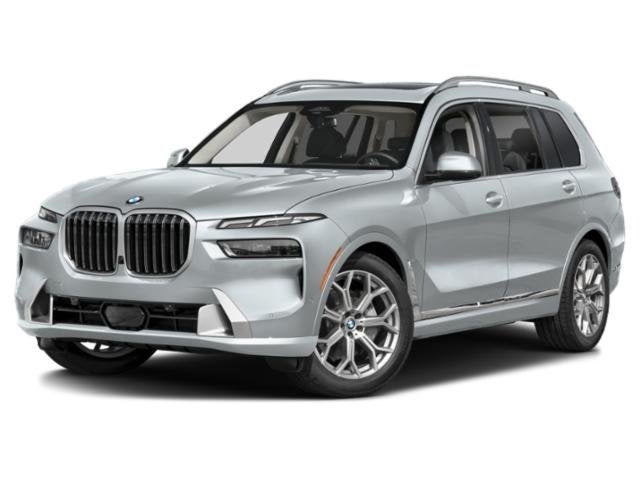 2025 BMW X7's photo