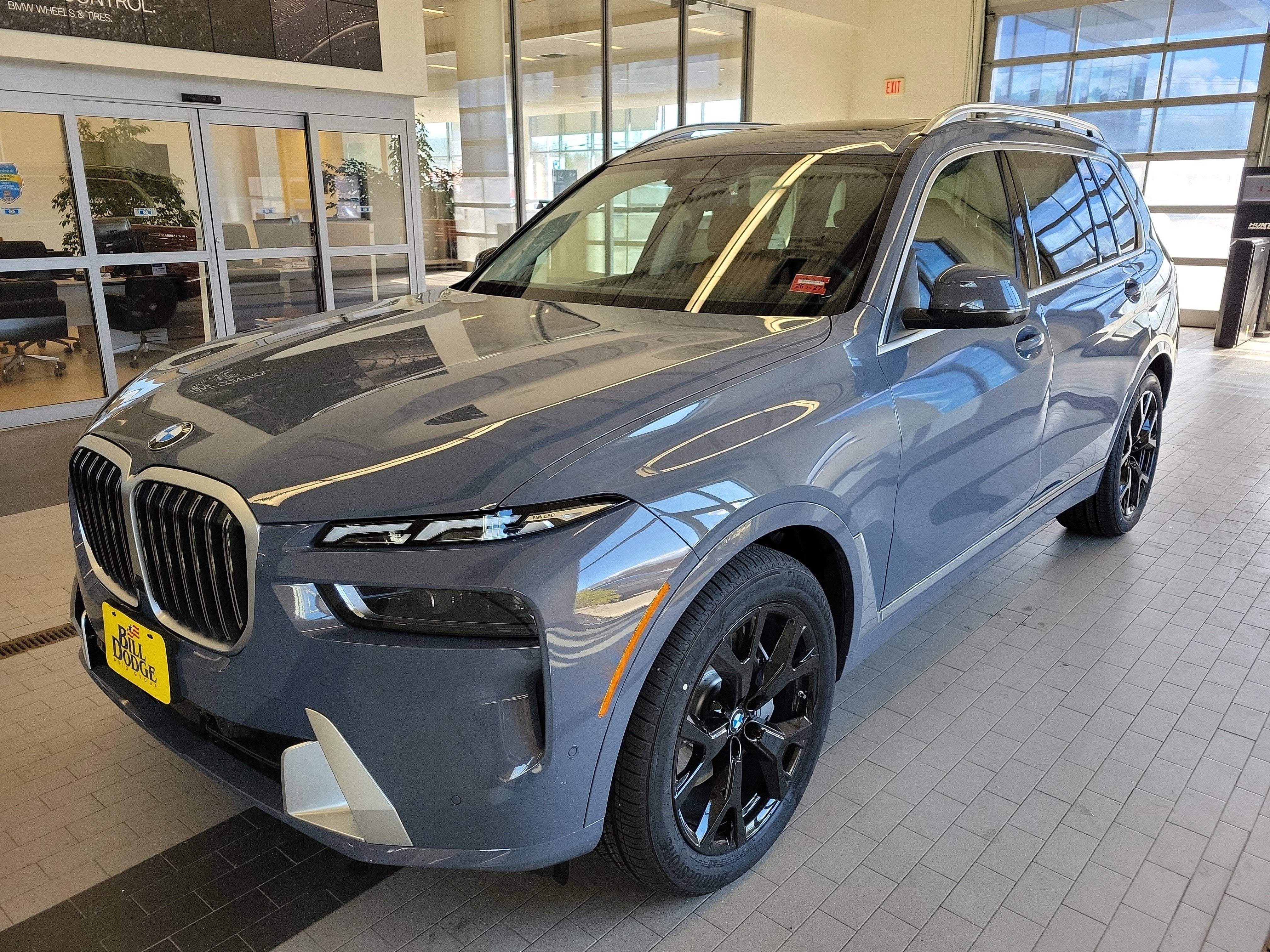 2026 BMW X7 xDrive40i