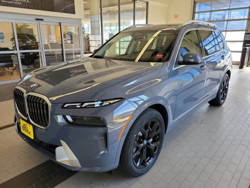 2026 BMW X7 xDrive40i