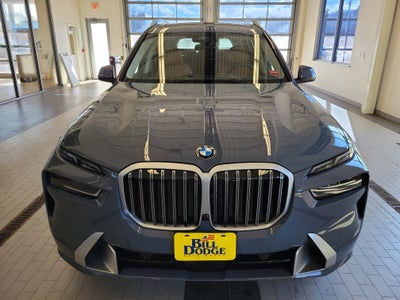 2026 BMW X7 xDrive40i