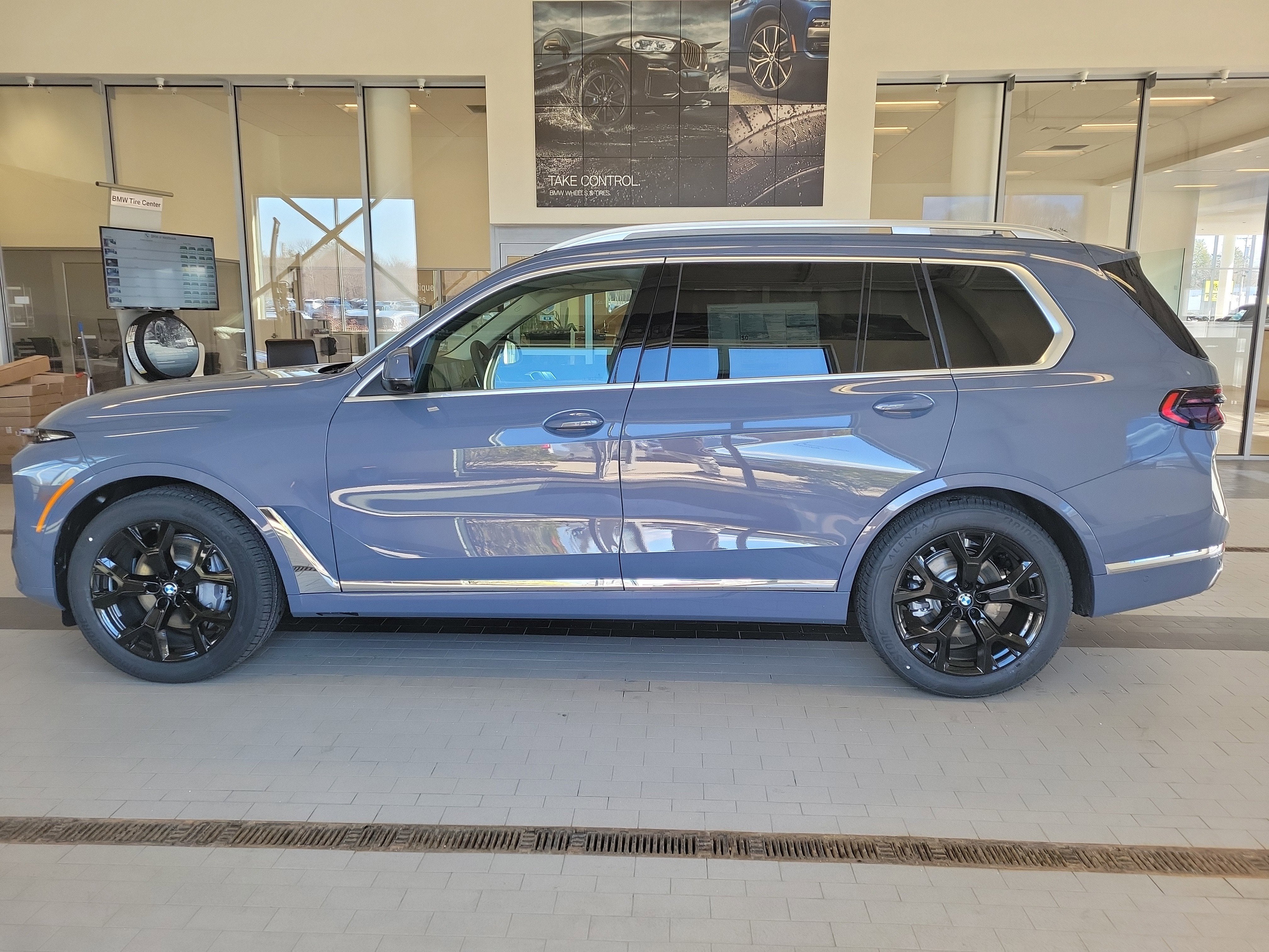 2026 BMW X7 xDrive40i