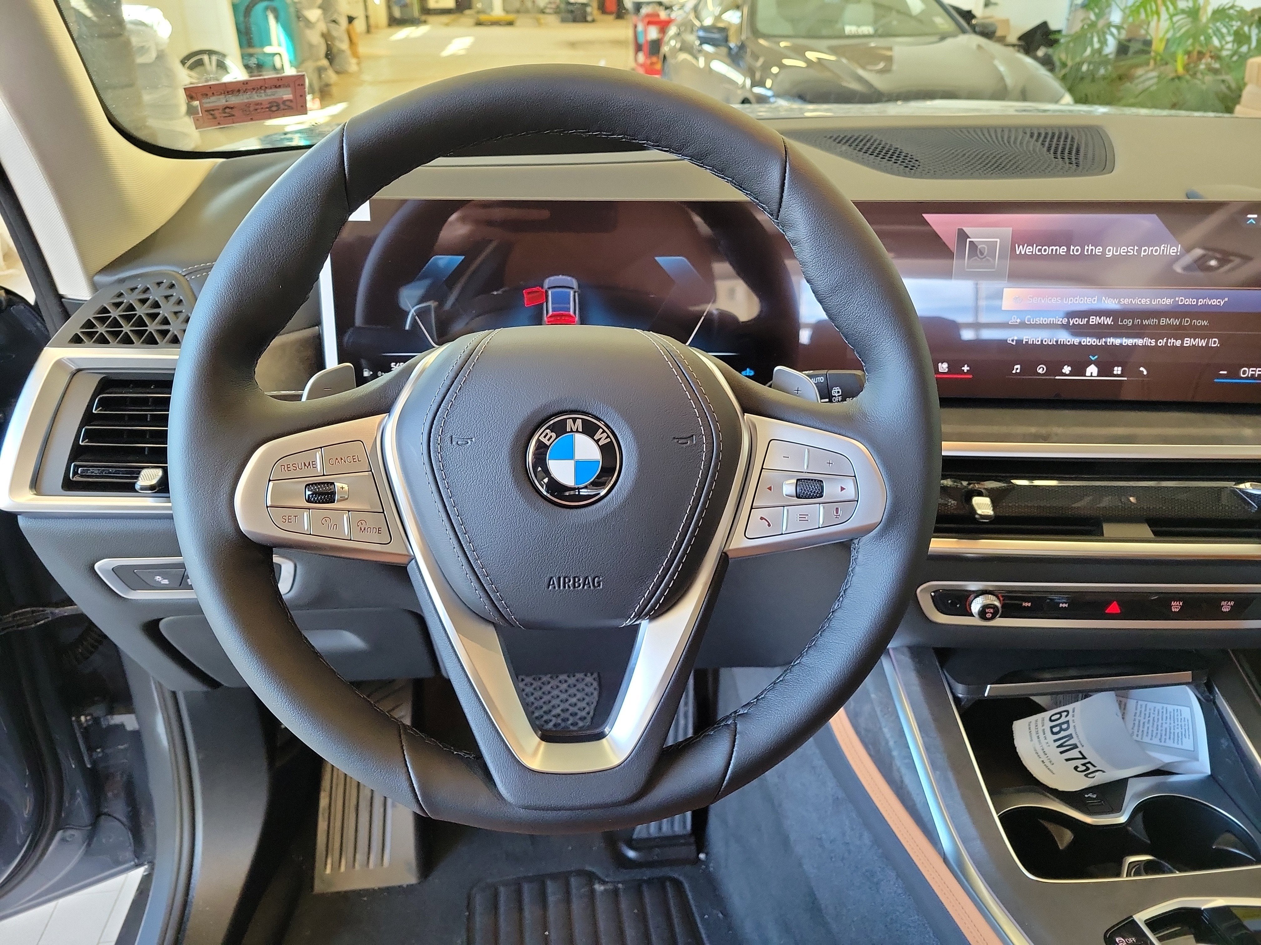 2026 BMW X7 xDrive40i