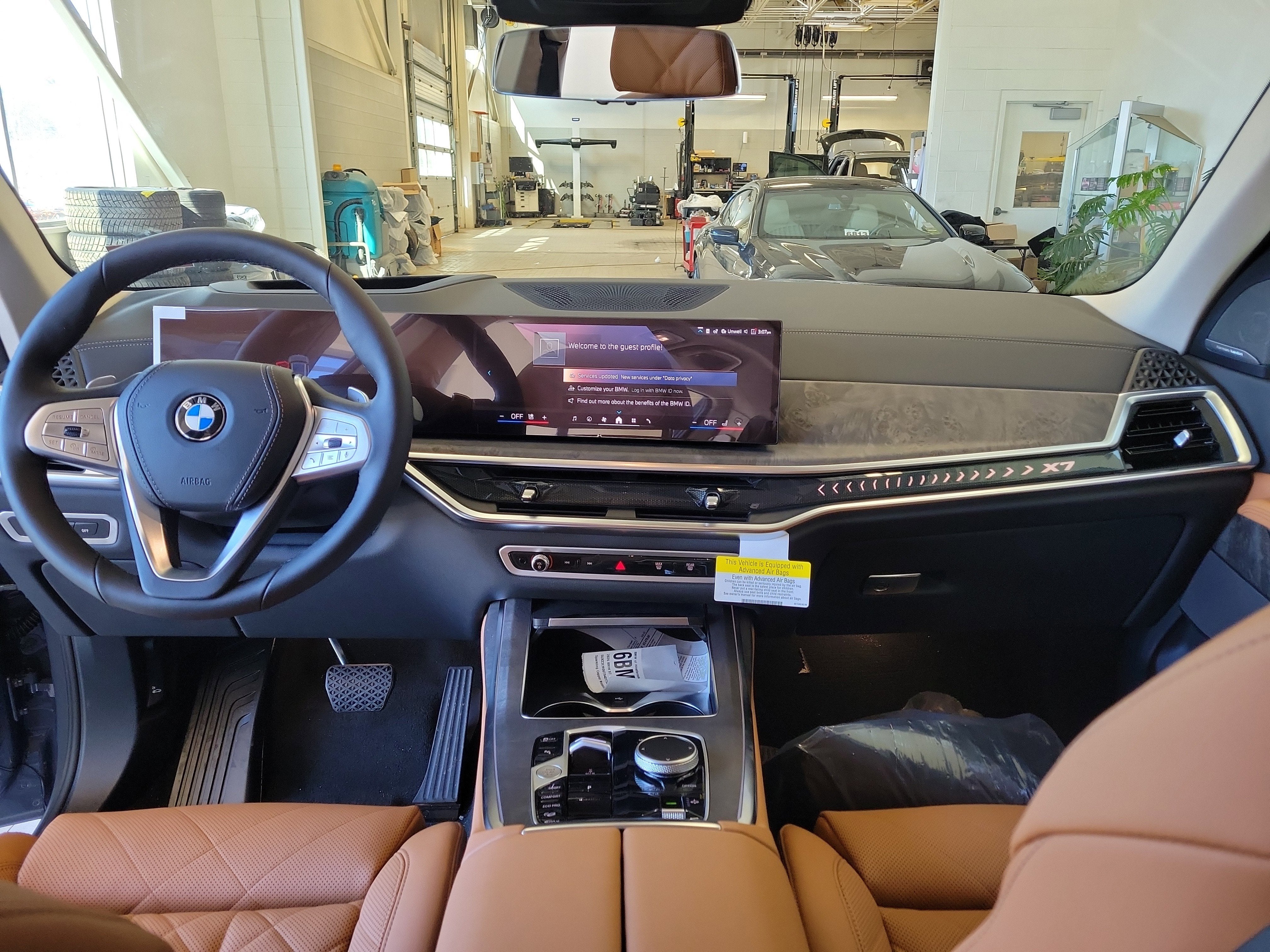 2026 BMW X7 xDrive40i