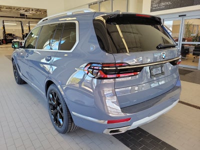 2026 BMW X7 xDrive40i