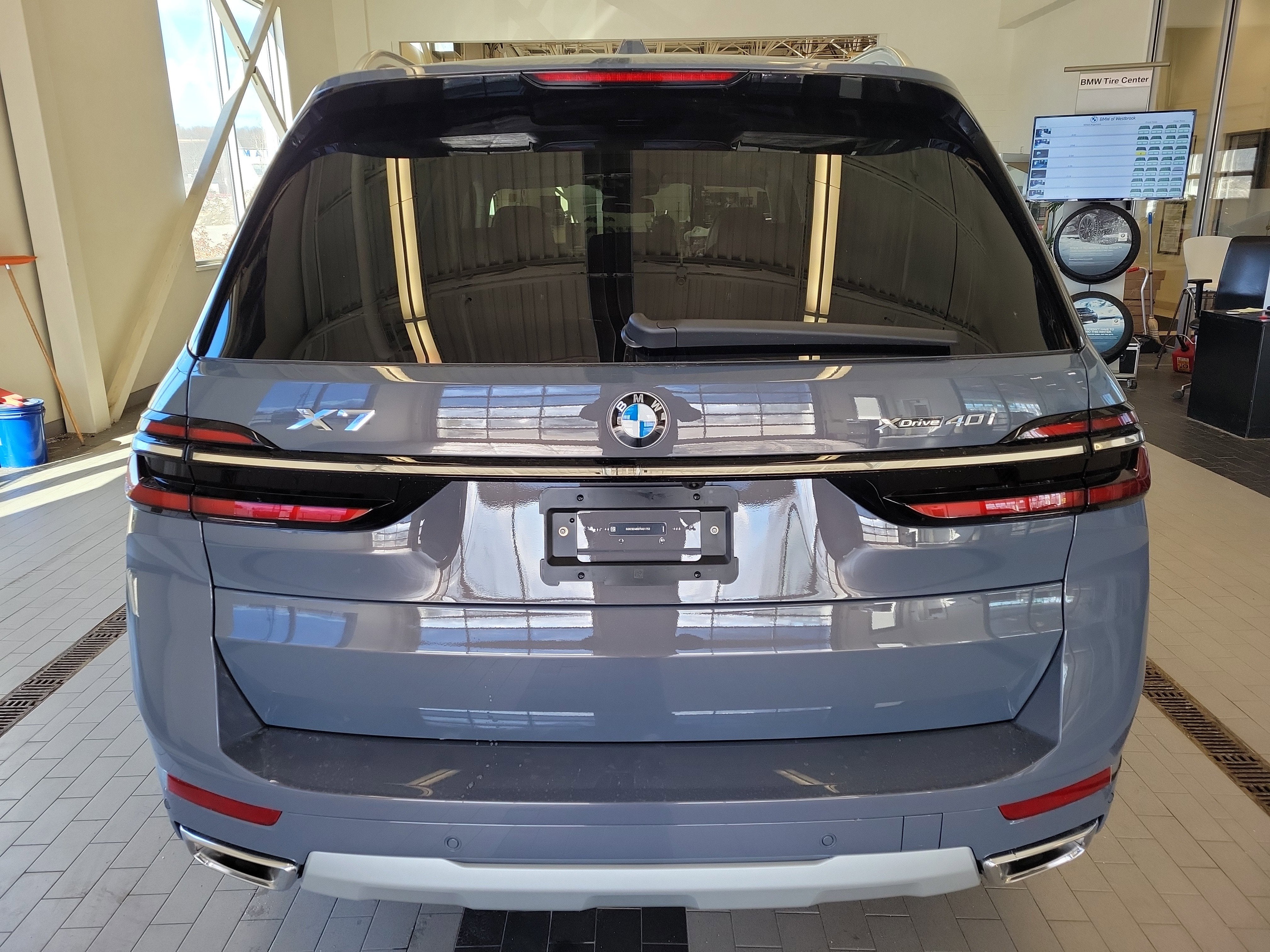 2026 BMW X7 xDrive40i