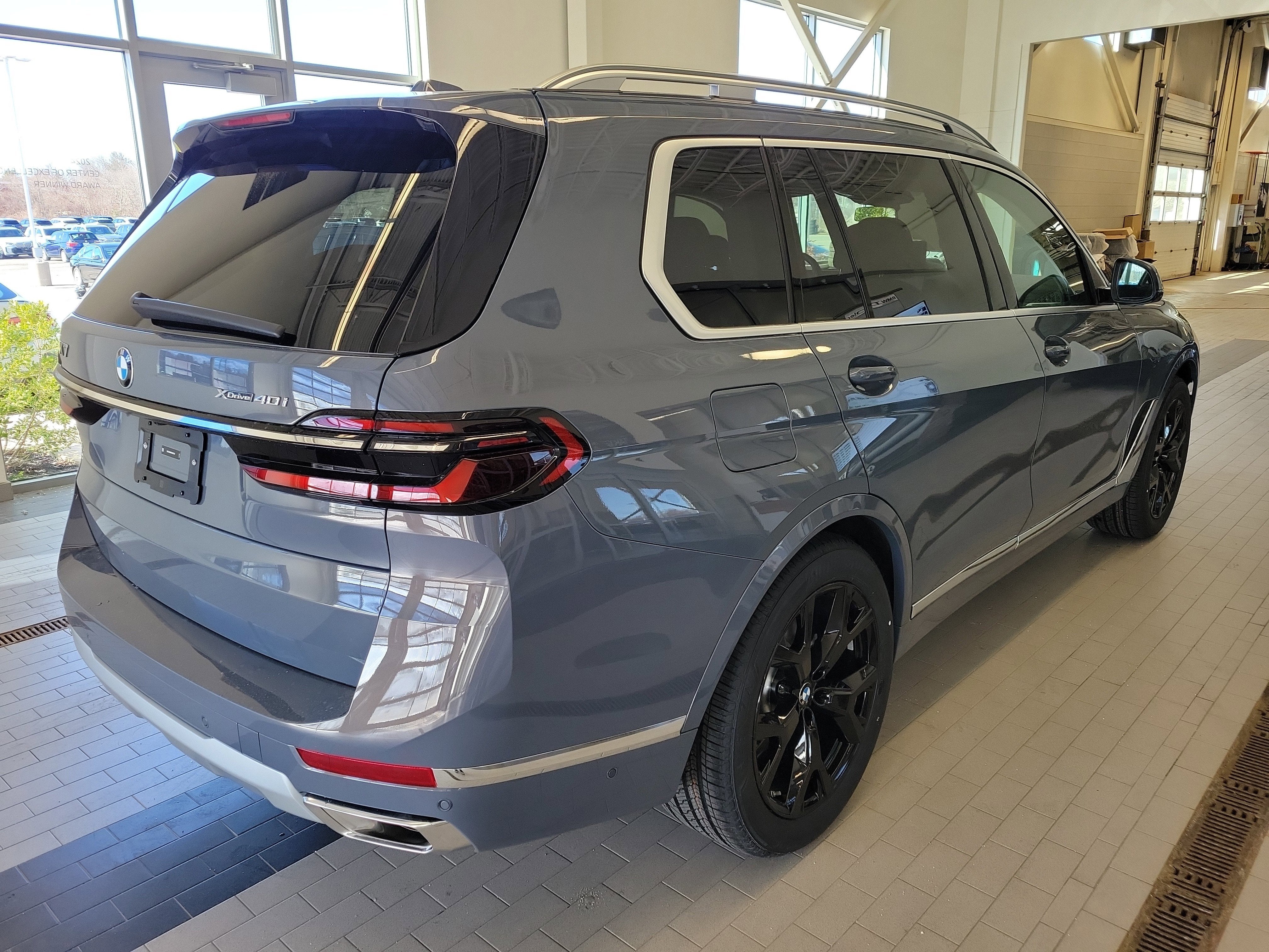 2026 BMW X7 xDrive40i