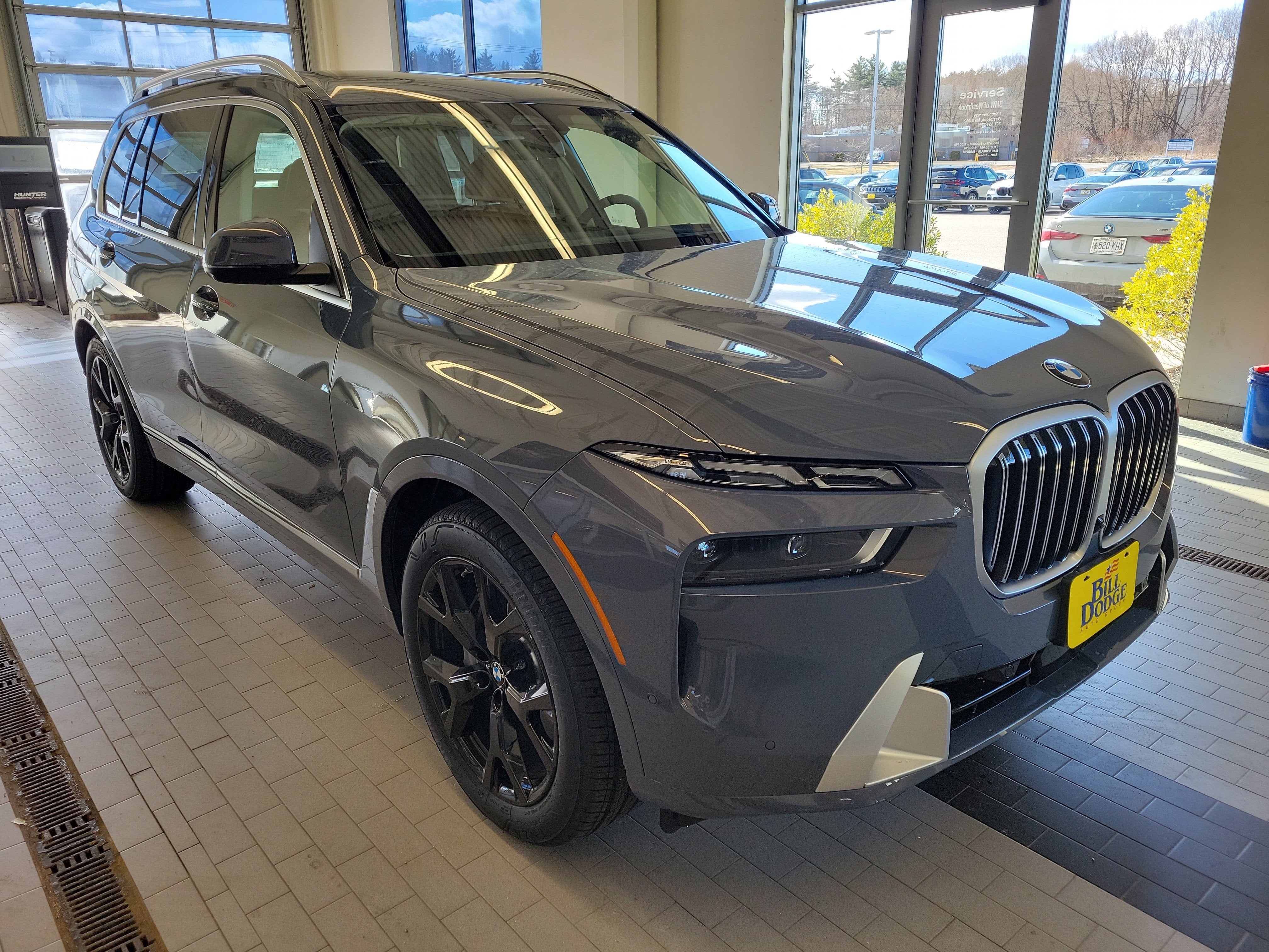 2026 BMW X7 xDrive40i