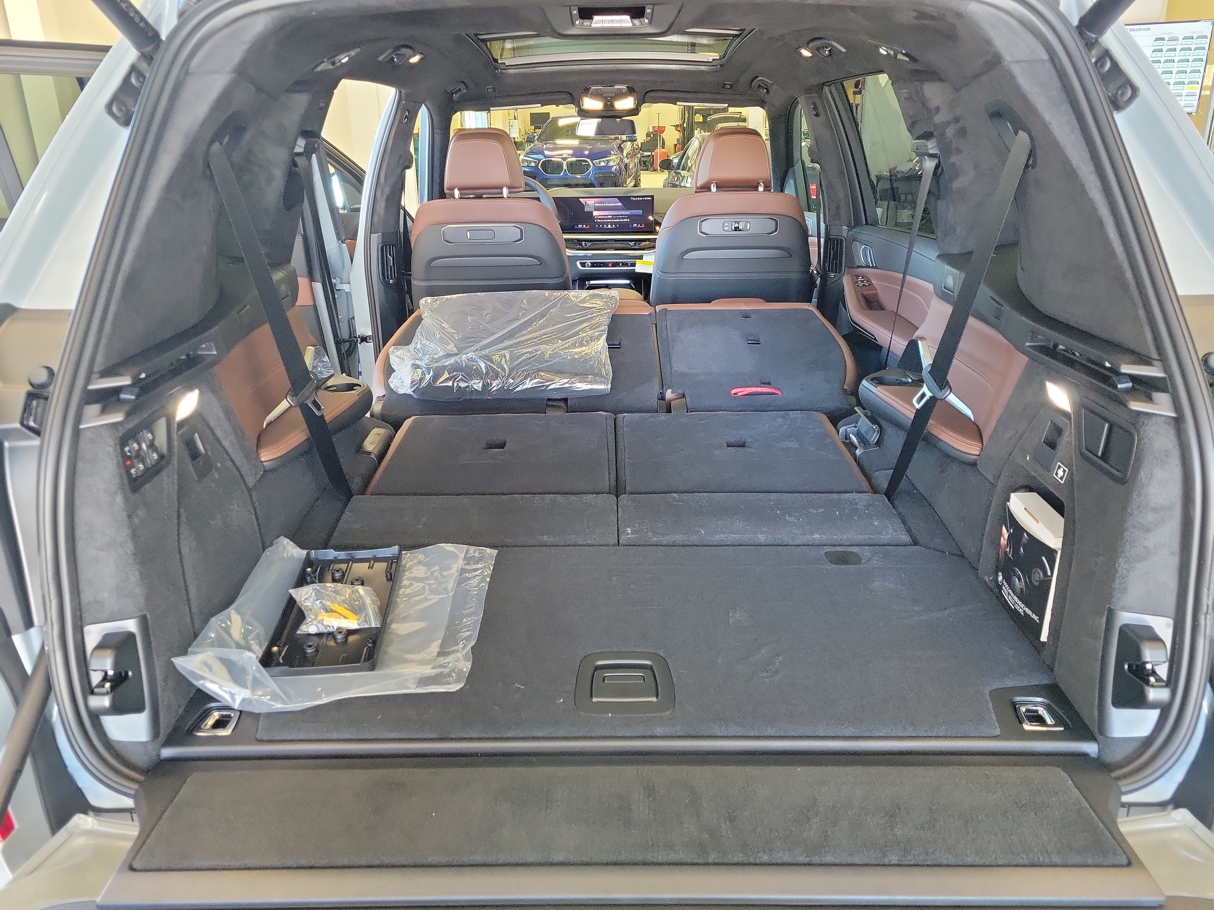 2027 BMW X7 xDrive40i