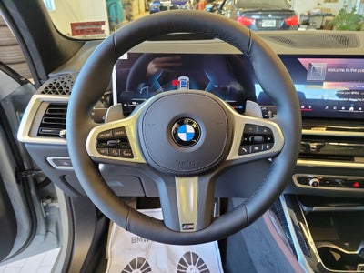 2027 BMW X7 xDrive40i