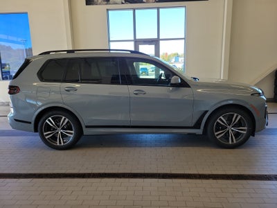 2027 BMW X7 xDrive40i