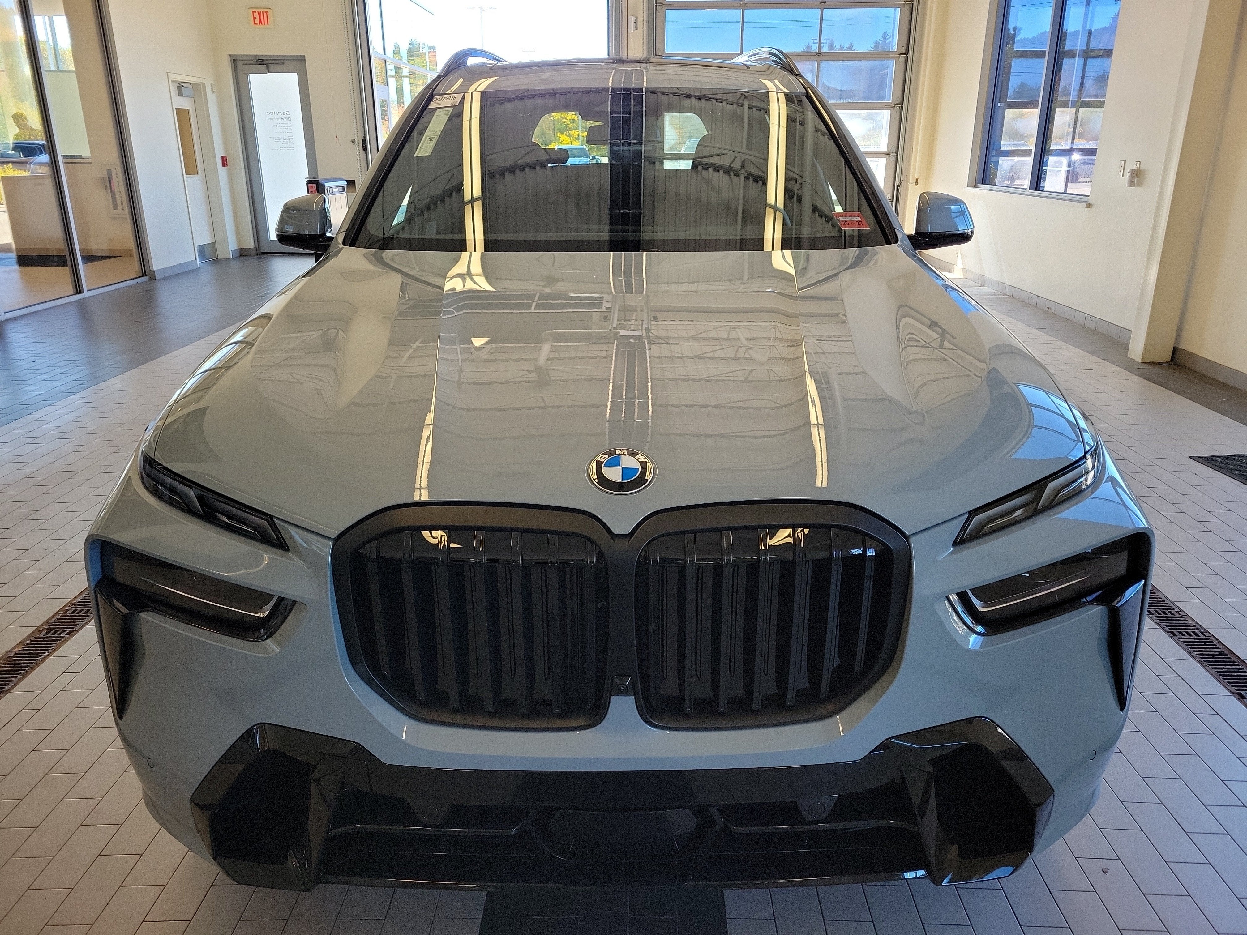 2027 BMW X7 xDrive40i
