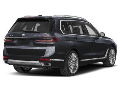 2027 BMW X7 xDrive40i