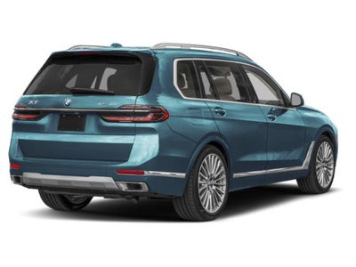 2027 BMW X7 xDrive40i