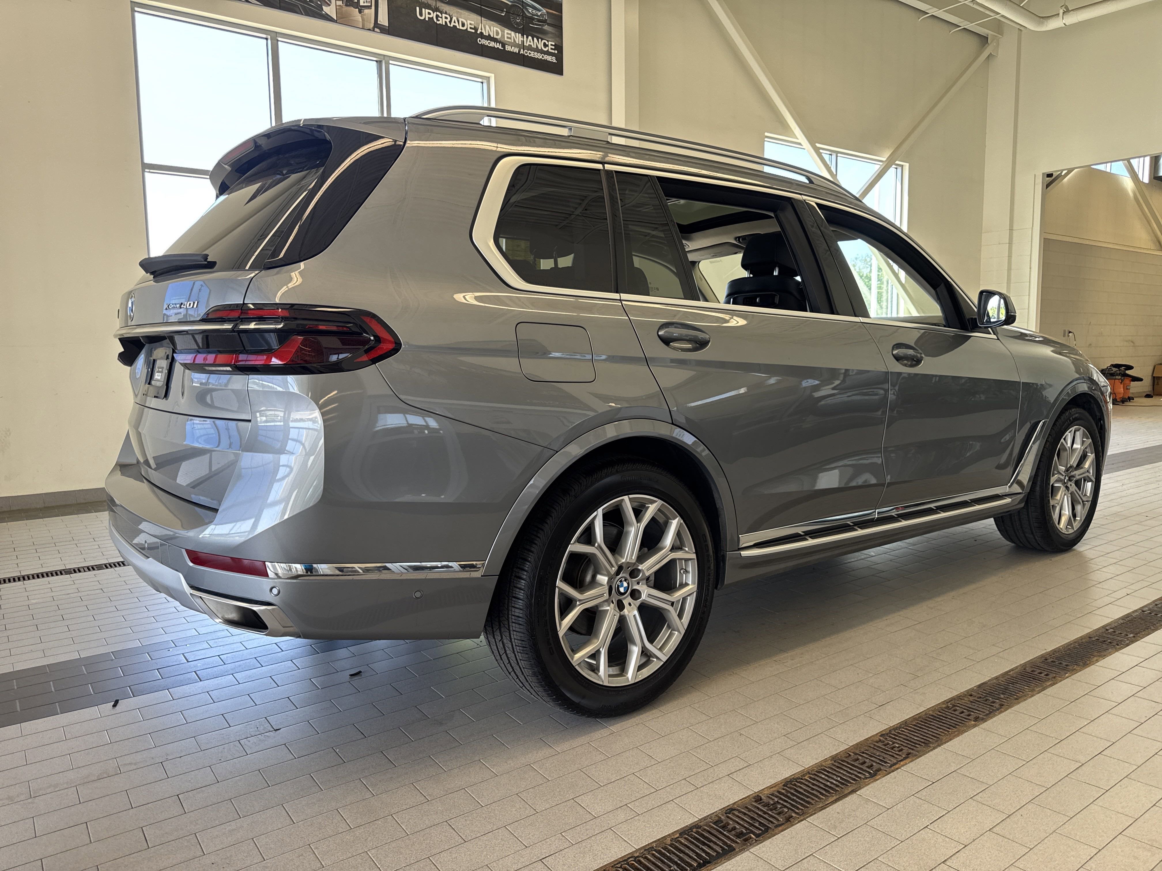 2024 BMW X7 xDrive40i