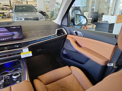 2026 BMW X7 xDrive40i