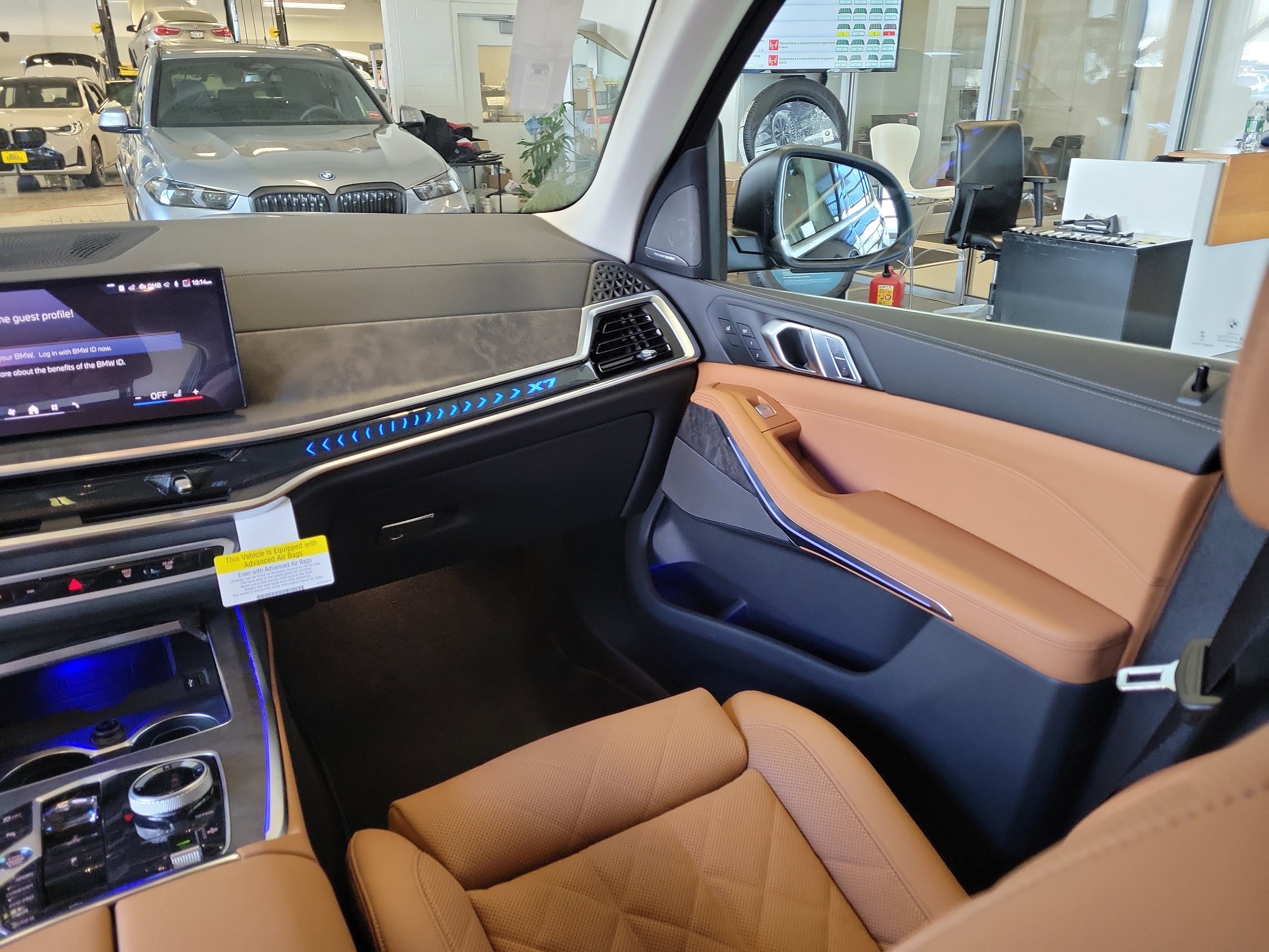 2026 BMW X7 xDrive40i