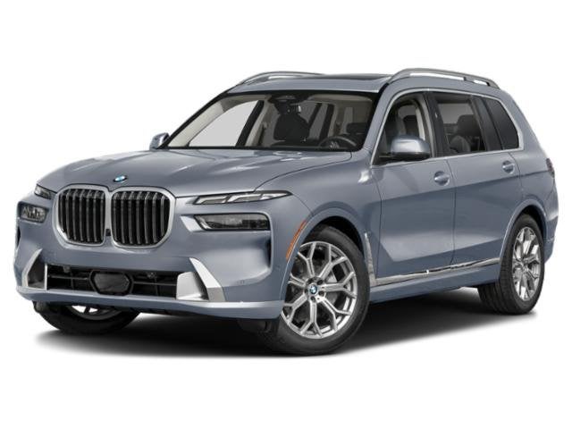 2027 BMW X7 xDrive40i's photo