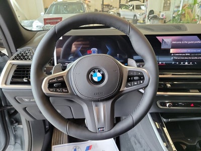 2026 BMW X5 xDrive40i