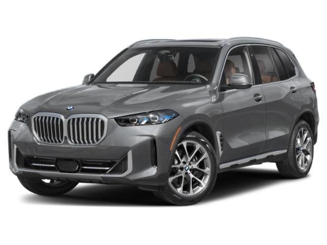 2026 BMW X5's photo