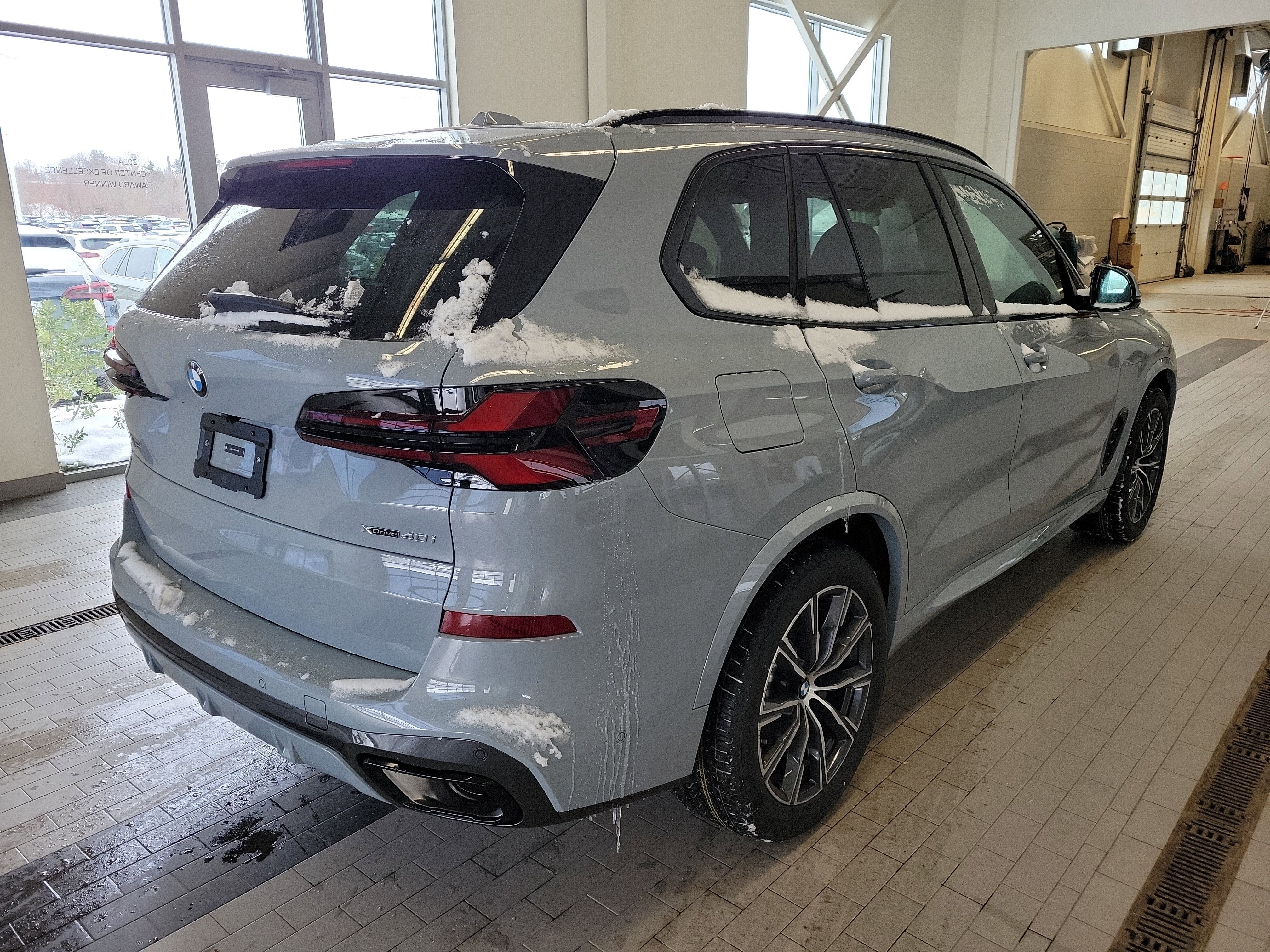 2026 BMW X5 xDrive40i