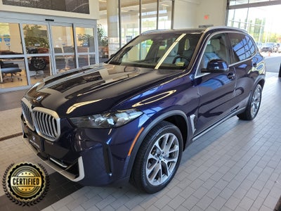 2024 BMW X5 xDrive40i