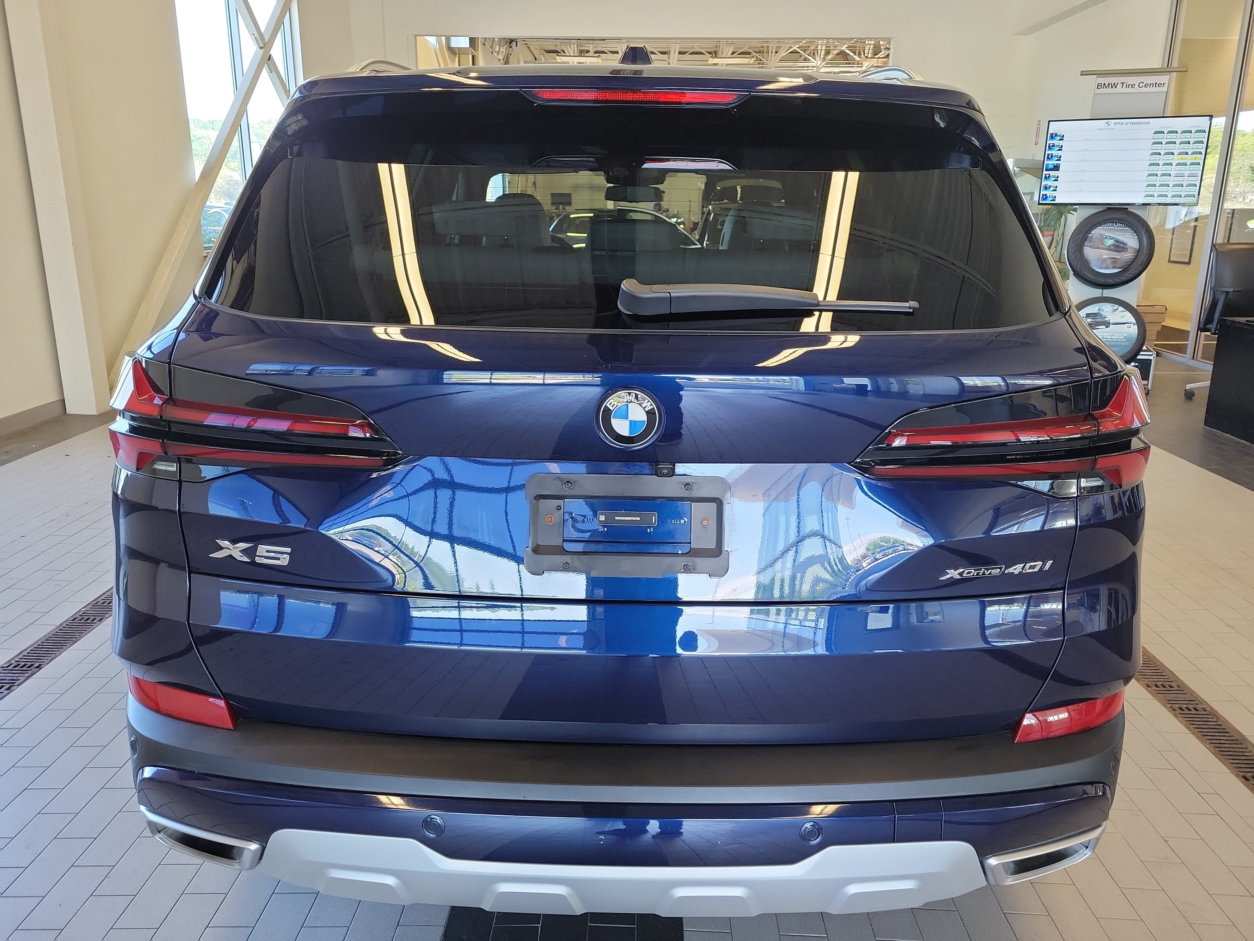 2024 BMW X5 xDrive40i