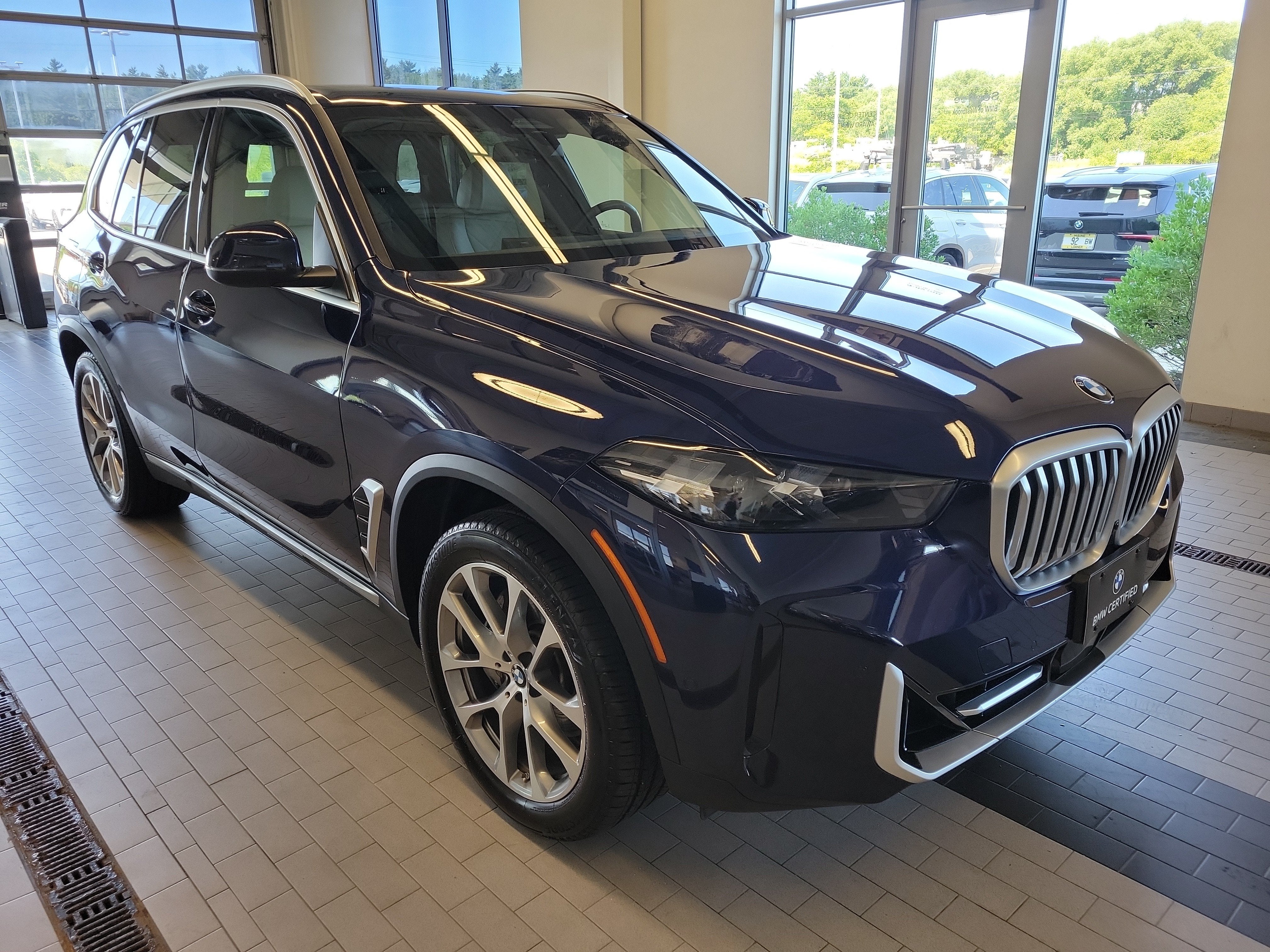 2024 BMW X5 xDrive40i