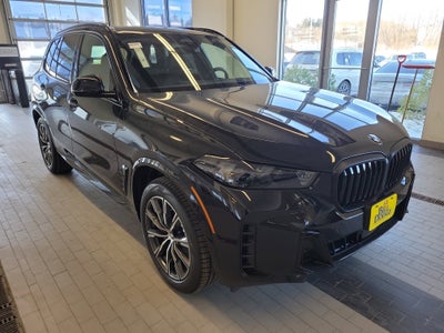 2026 BMW X5 xDrive40i