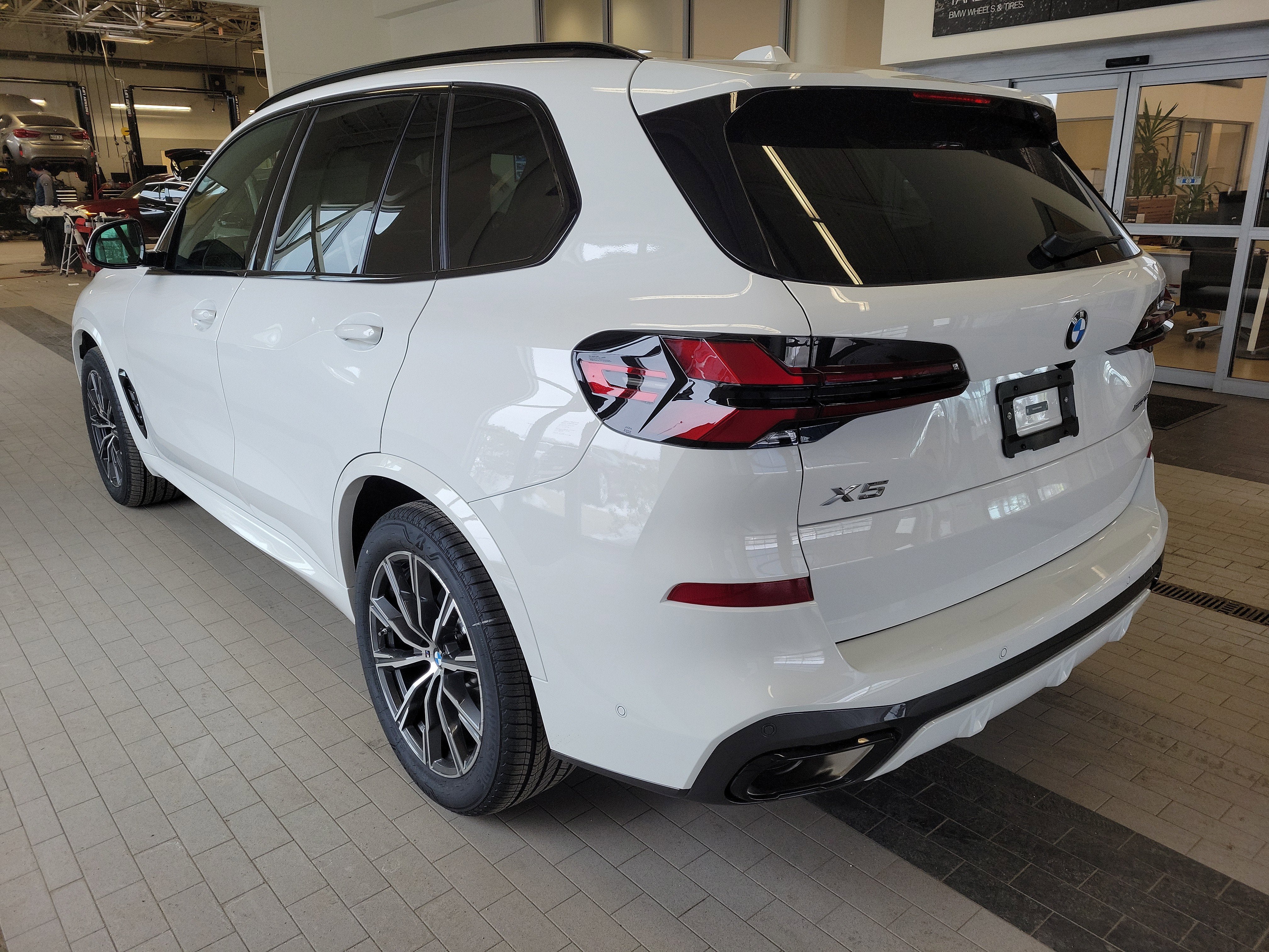 2026 BMW X5 xDrive40i