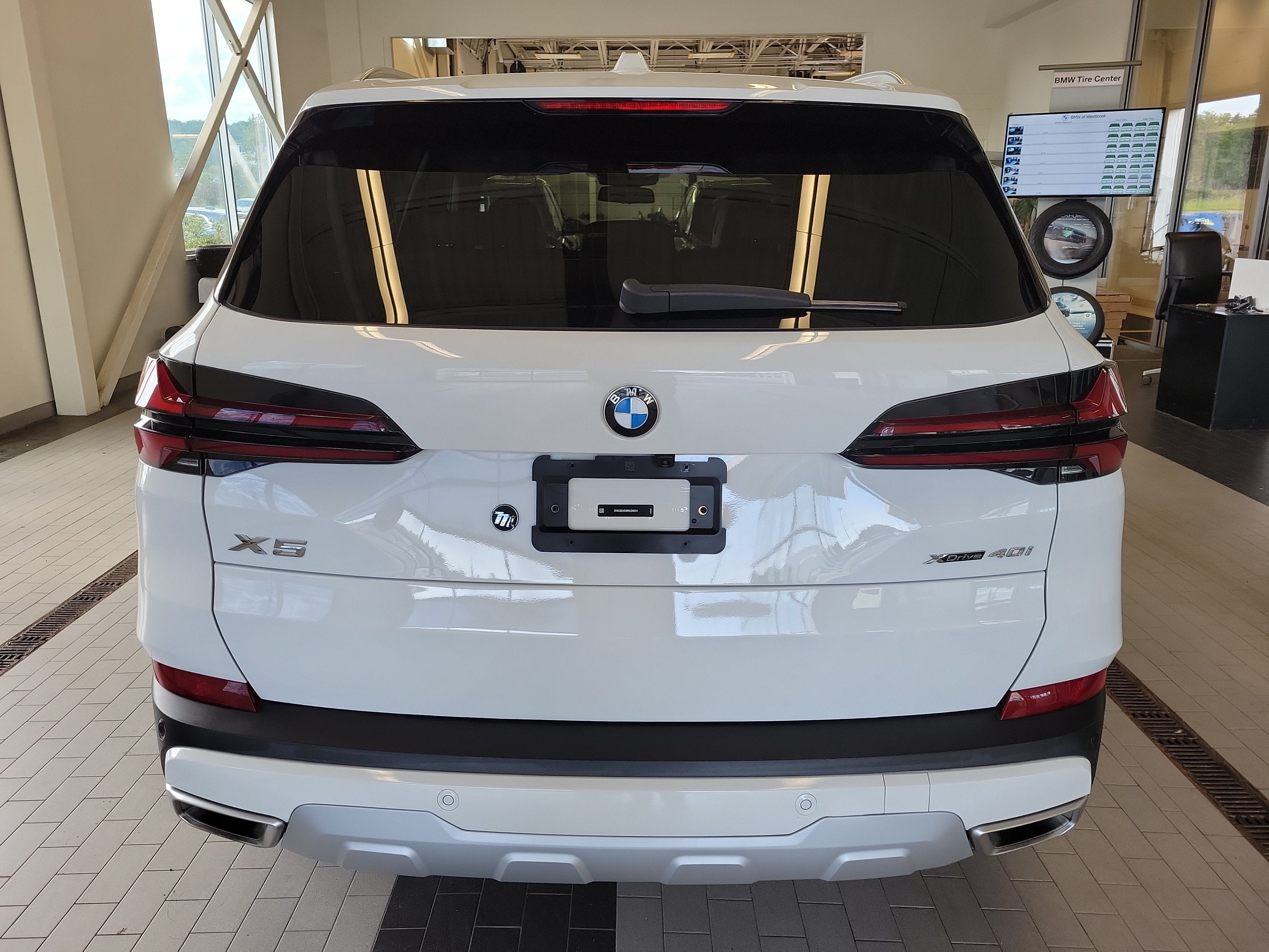 2024 BMW X5 40i - Photo 6