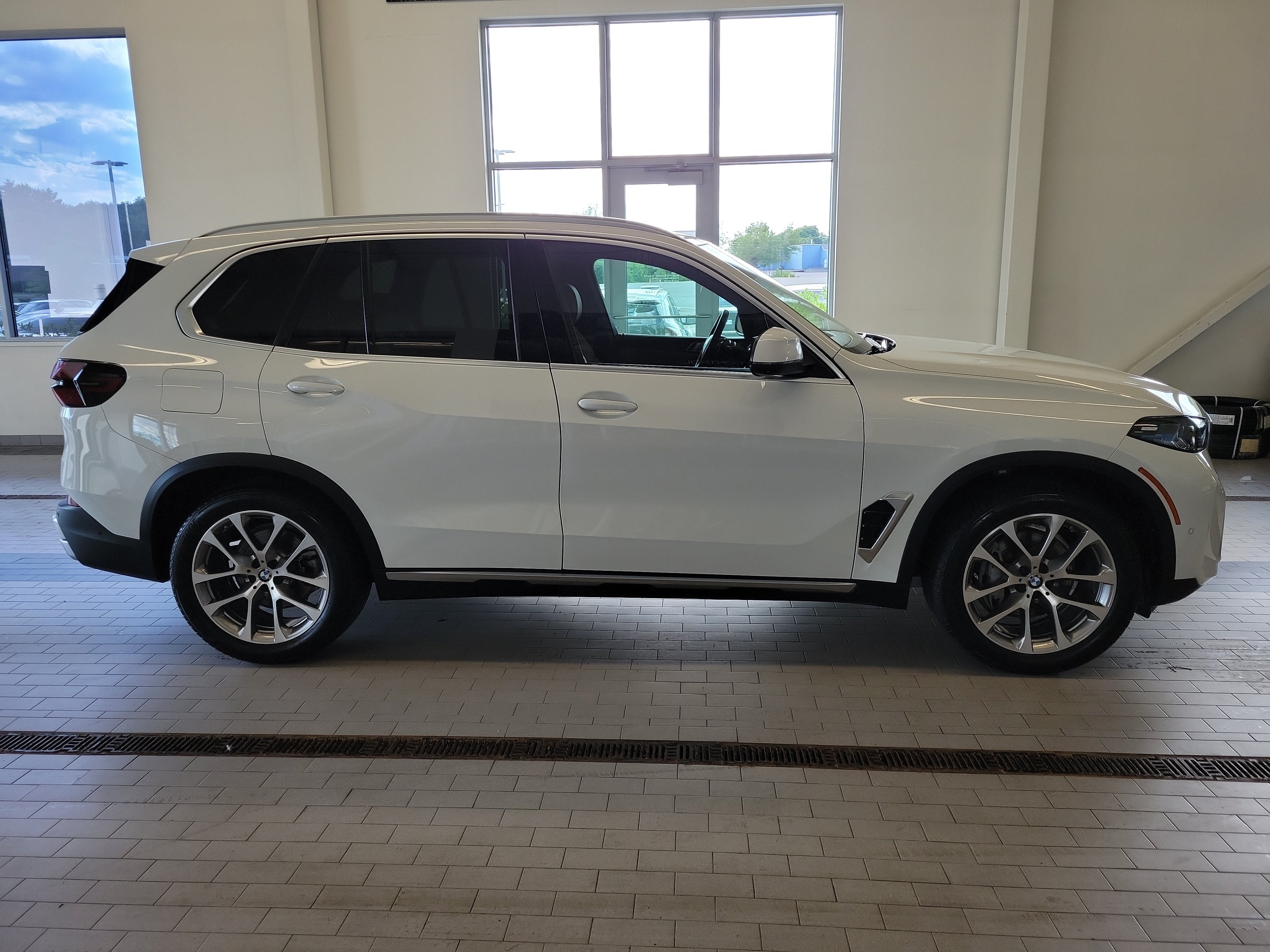 2024 BMW X5 40i - Photo 8