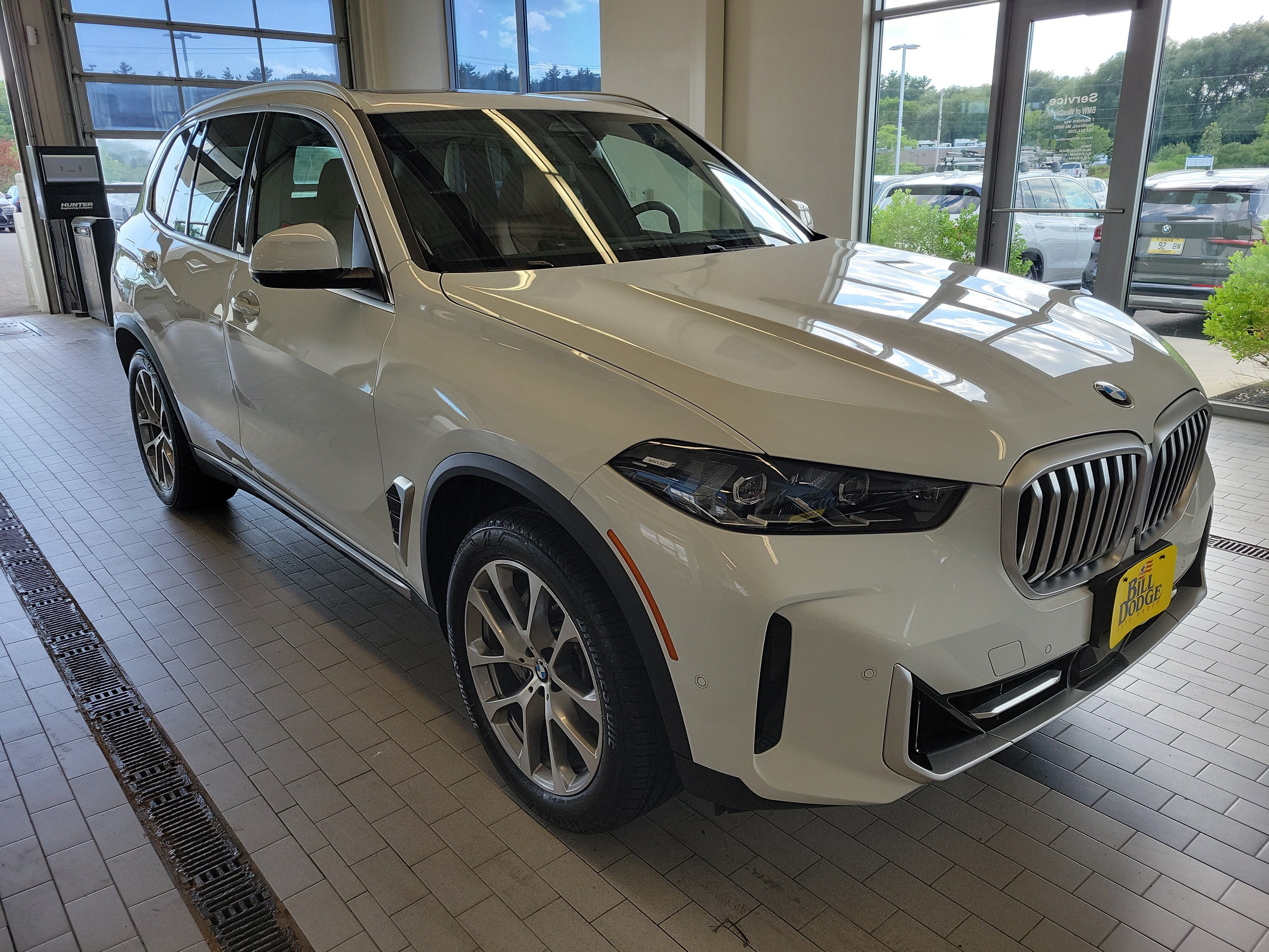2024 BMW X5 40i - Photo 9