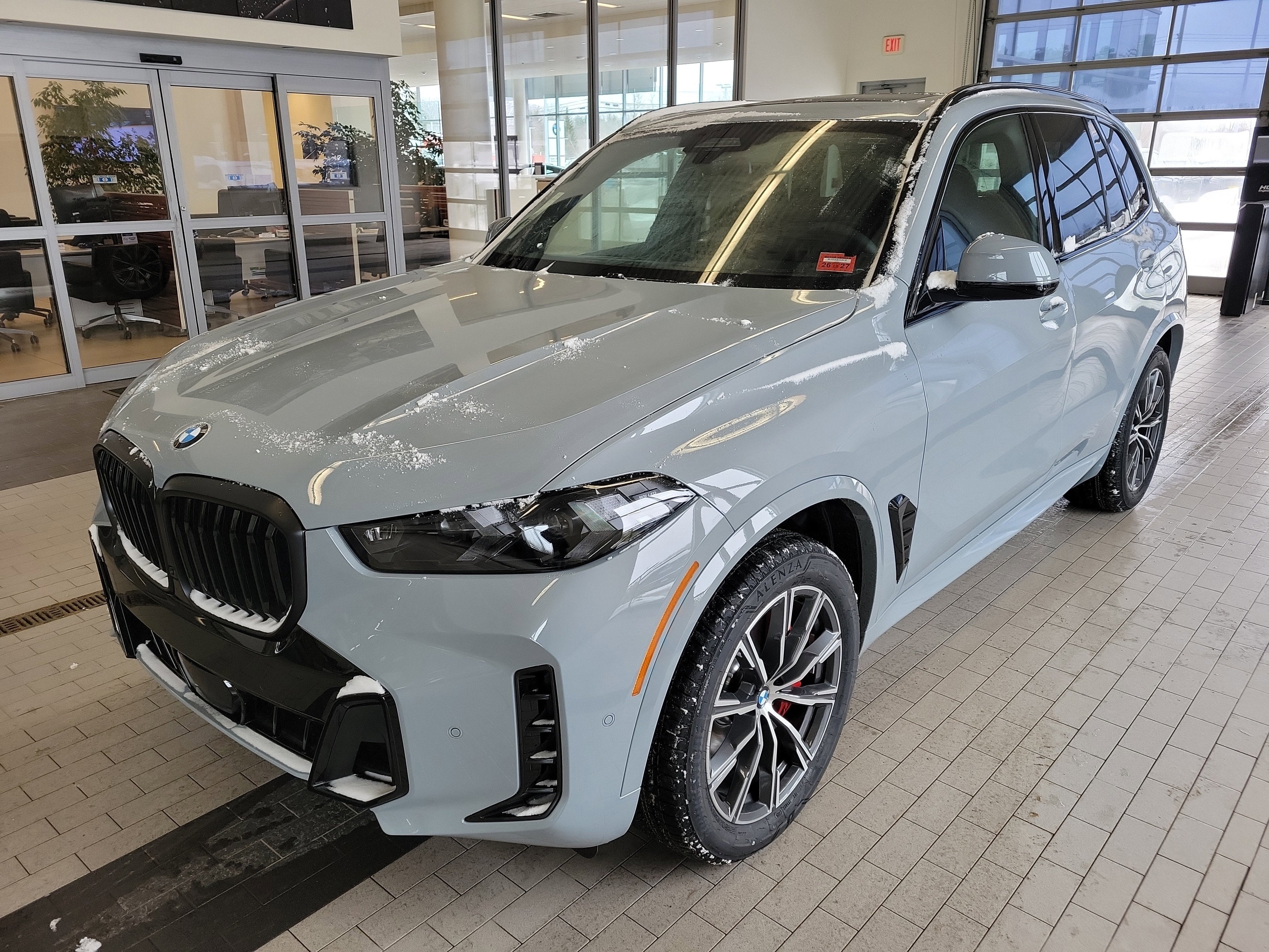 2026 BMW X5
