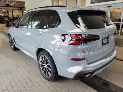 2026 BMW X5 xDrive40i