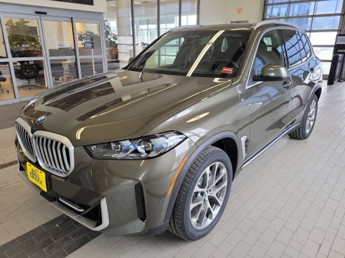 2026 BMW X5 xDrive40i