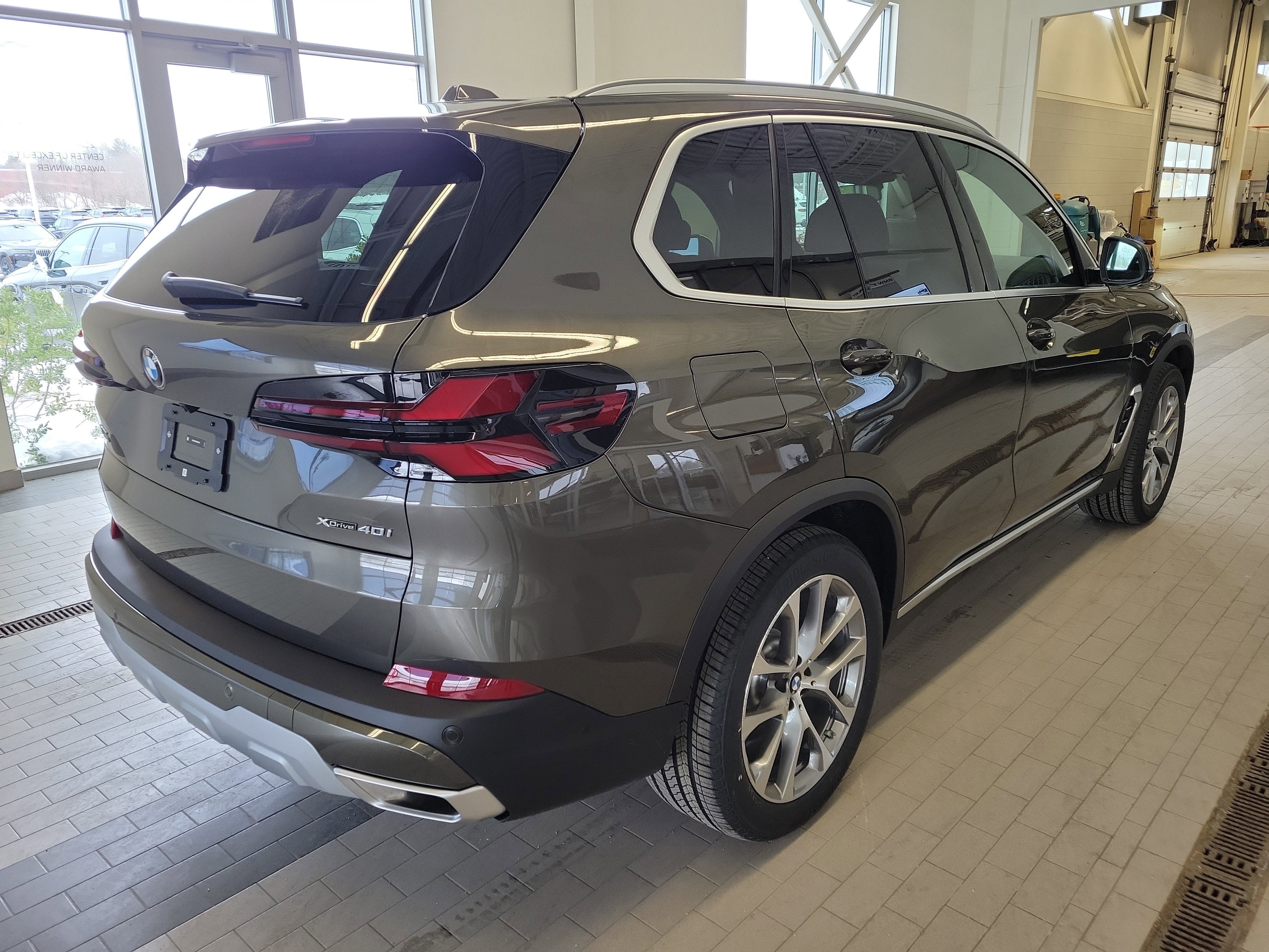 2026 BMW X5 xDrive40i