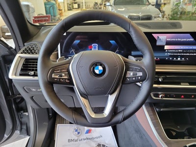 2026 BMW X5 xDrive40i