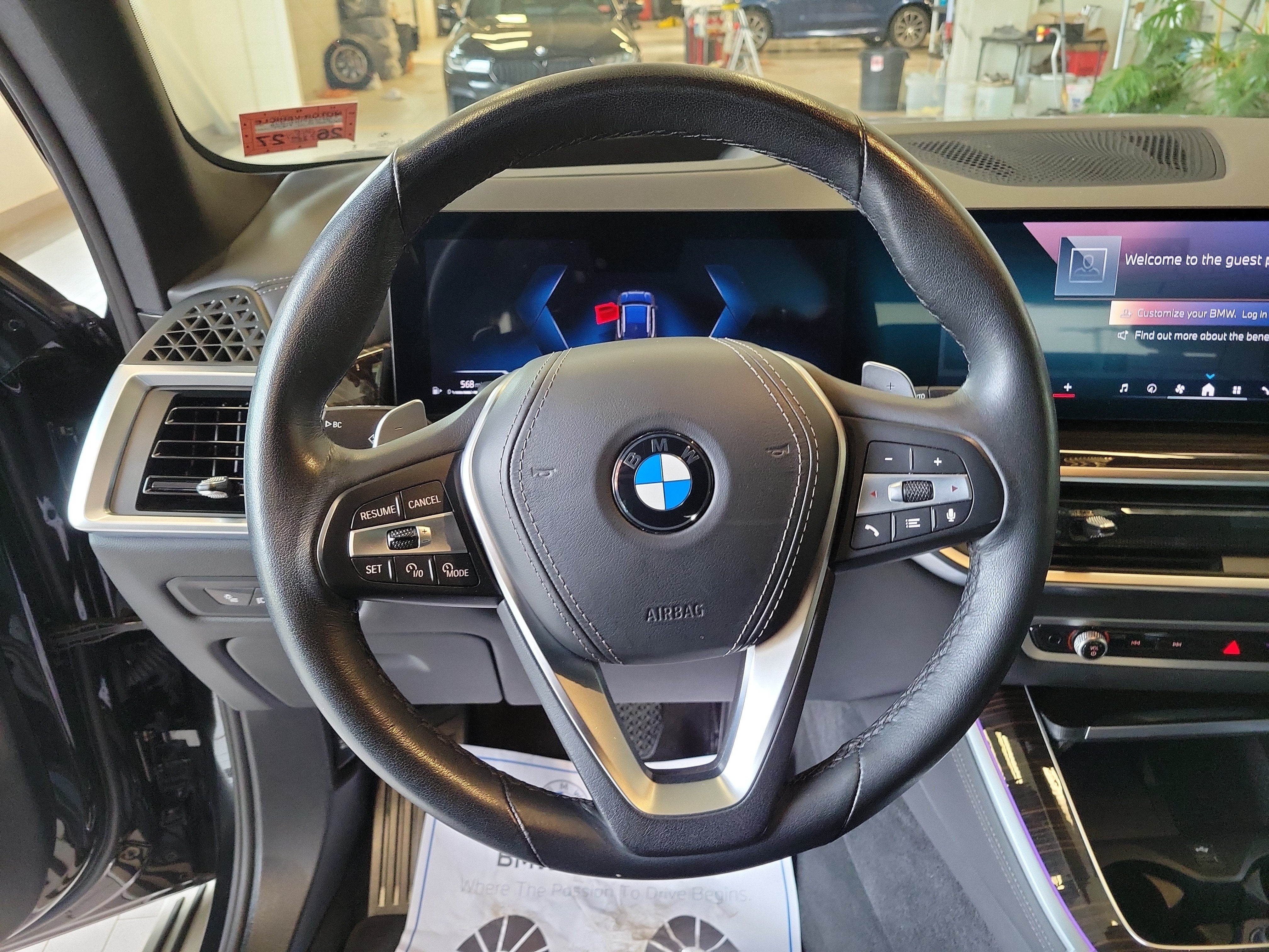 2025 BMW X5 xDrive40i