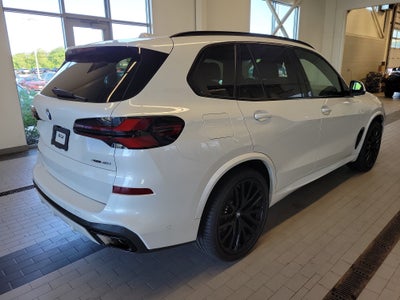 2024 BMW X5 xDrive40i