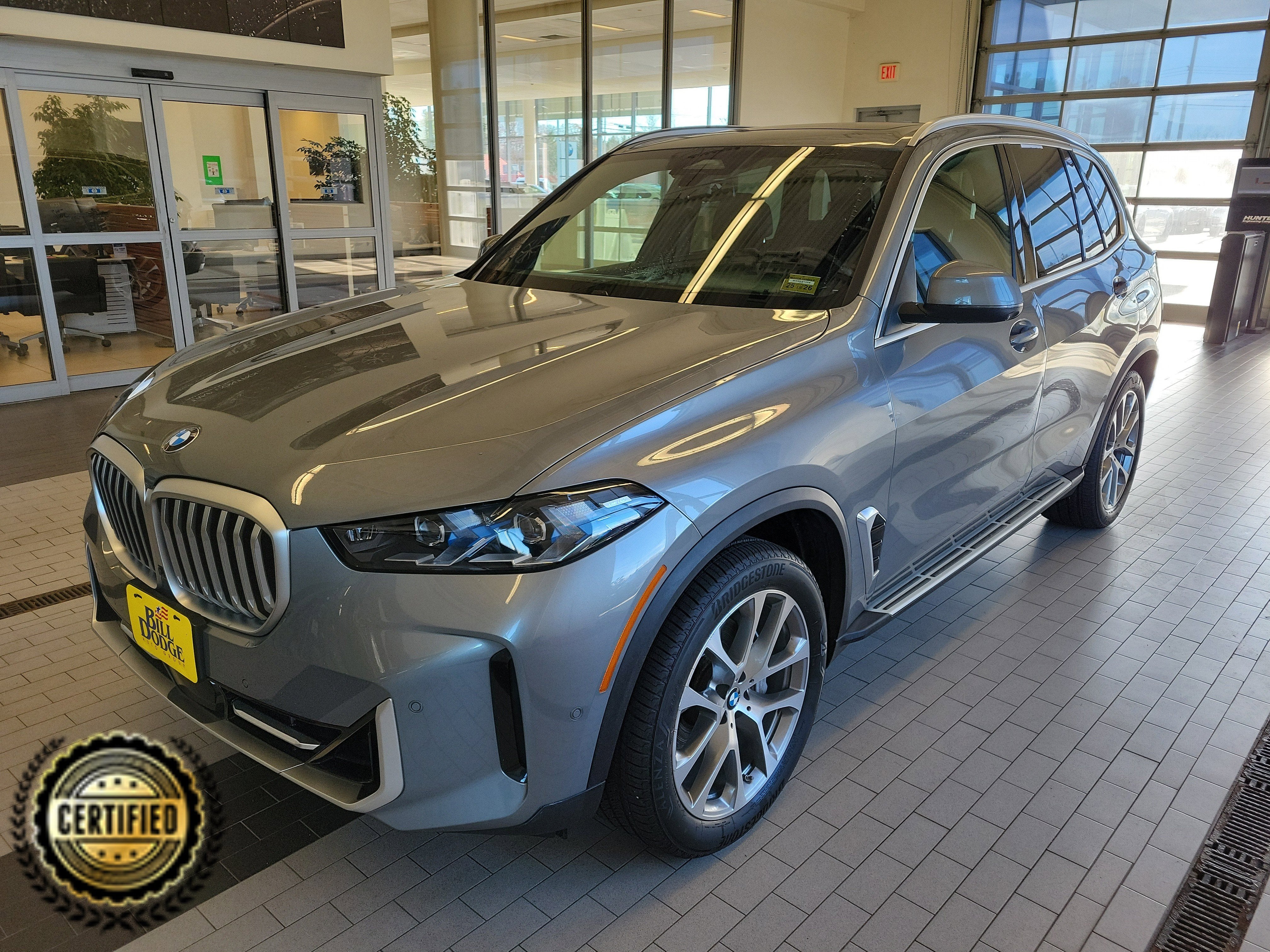 2024 BMW X5 xDrive40i